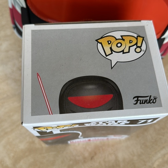 Funko Pop StarWars Legends Shadow Guard 71 Walgreens Exclusive New - Picture 2 of 5
